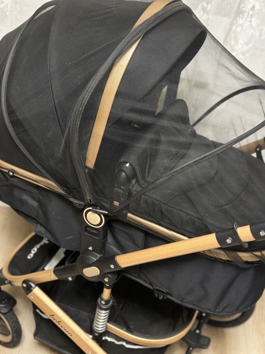 Продам коляску в отлином состояний