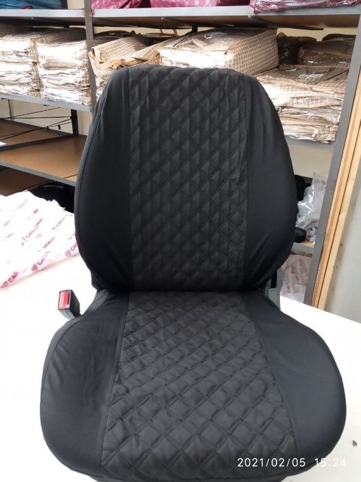 Авто Чехлы на Лассети 1