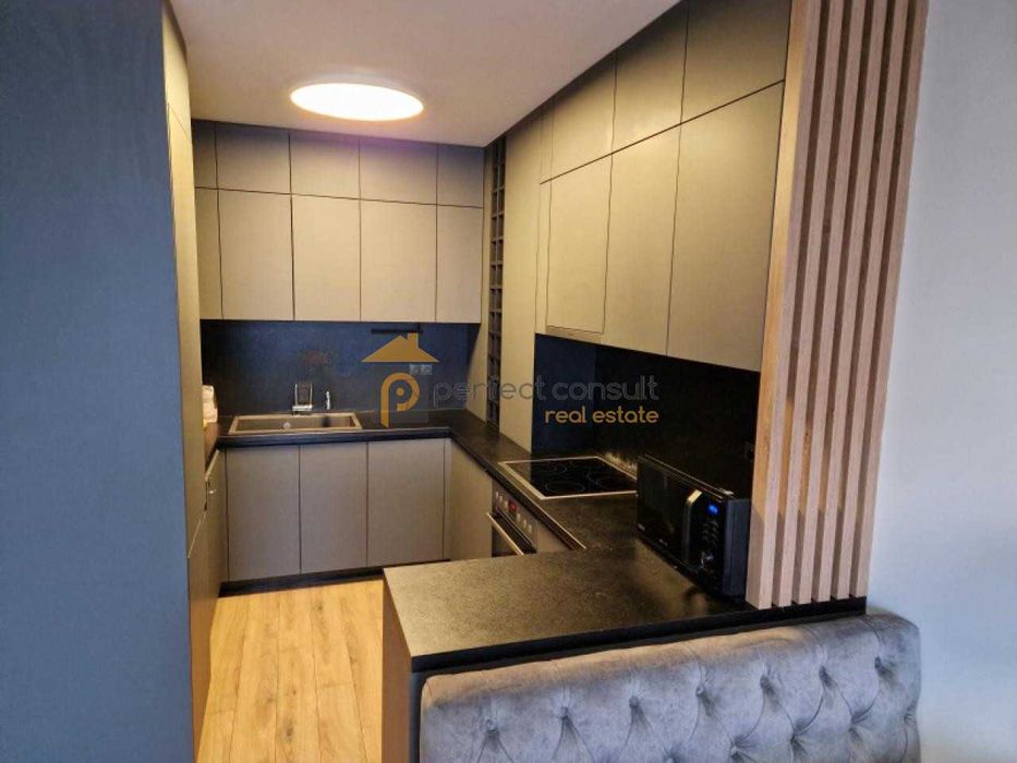 Двустаен апартамент в Смирненски