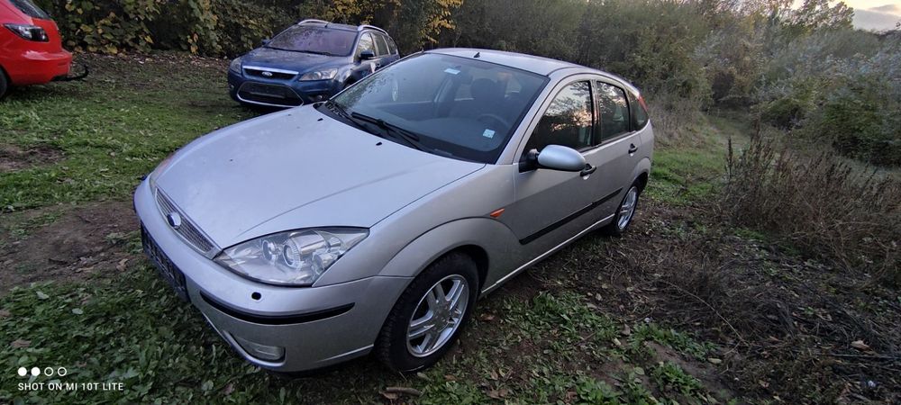 Форд Фокус 1.8/115 ТДЦИ На Части Ford Focus na chasti MK 1