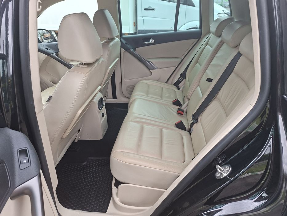 VOLKSWAGEN Tiguan 2009 — imagine 5