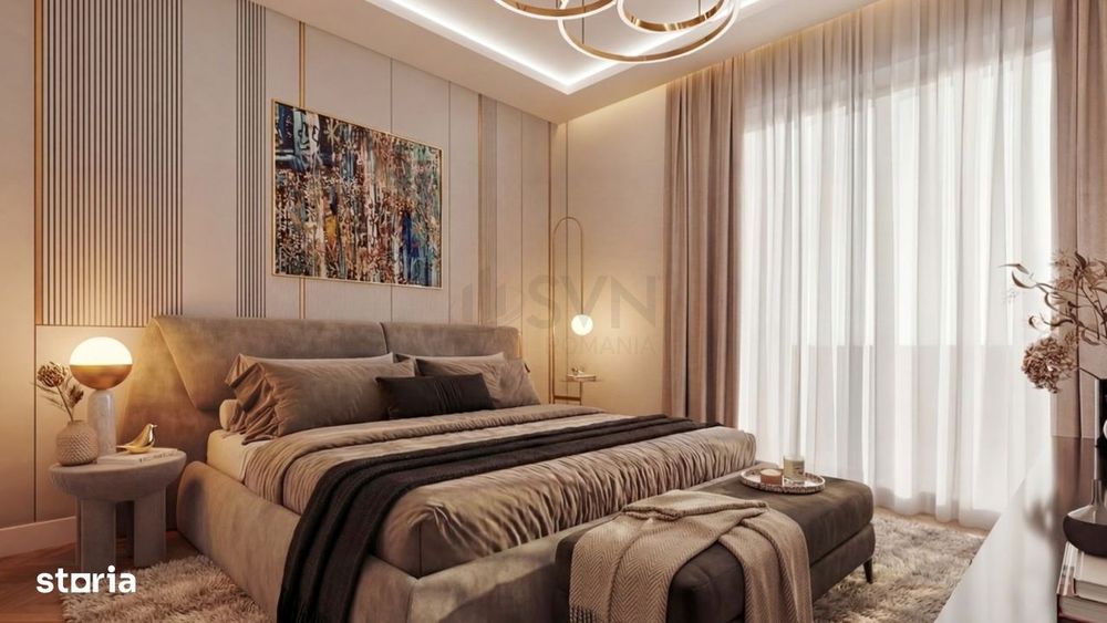 Apartament 4 camere LUX Iancu Nicolae — fotografia 3