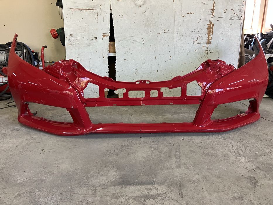 Предна броня за Honda Civic Хонда Сивик 2012-2016г