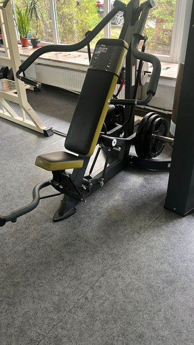 Echipamente sală de fitness