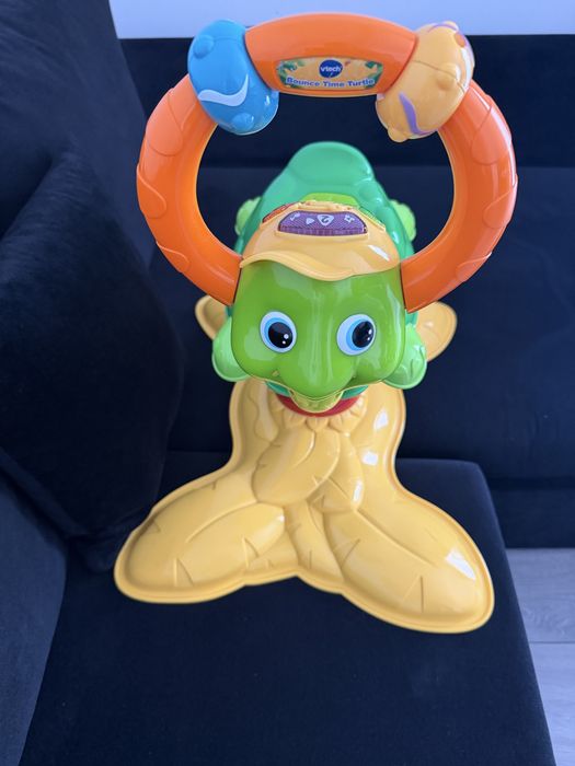 Broscuta saltareata vtech