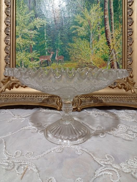 Вазы советских времён разные