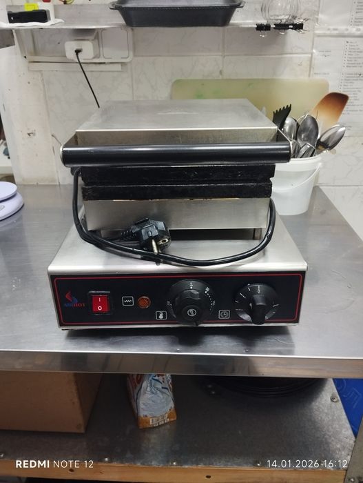 Продам оборудование для общепита