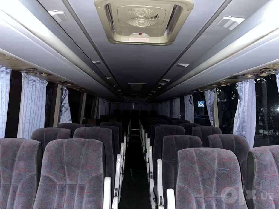 Avtobus sotiladi king long