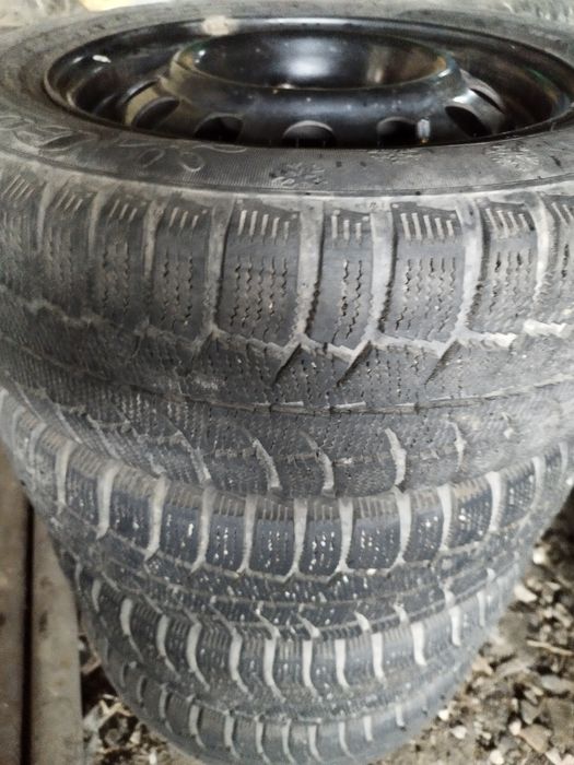 Резина всесизонка. 185/65R14