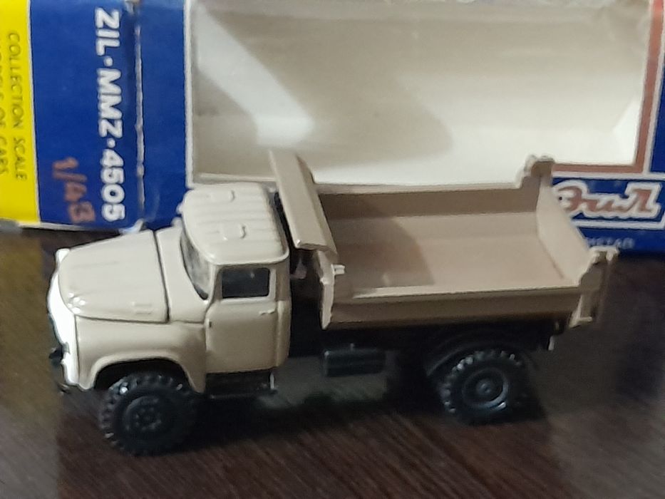 Модели 1 43 ссср