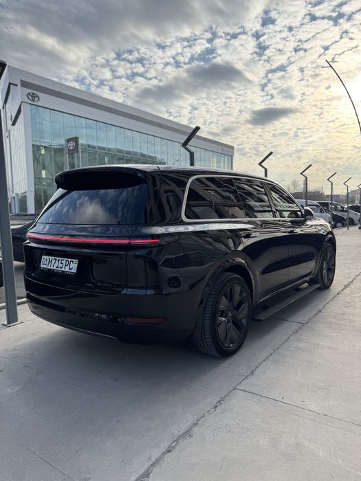 Lixang l9 max 2024 yil