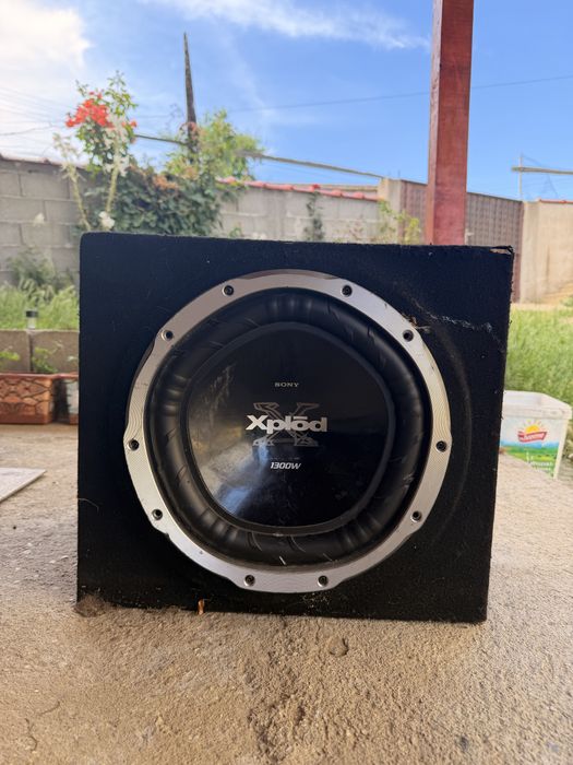 Bass Каса 1300Watt