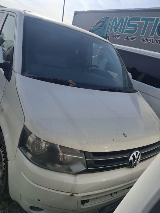 VOLKSWAGEN Transporter 2015 — imagine 3
