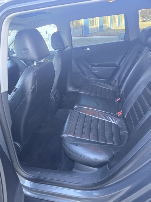 Vw Passat R-Line 2009 2.0d 170CP