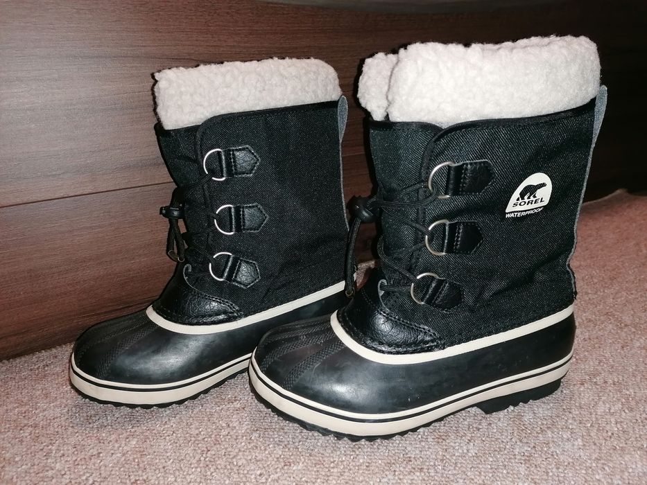 Sorel детски/дамски 35 номер 22 см