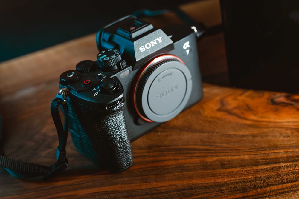 Продавам Sony a7 IV