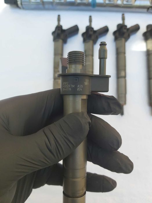 ГНП,Дюзи,Рейл- Bmw f10 530d за N-сериите