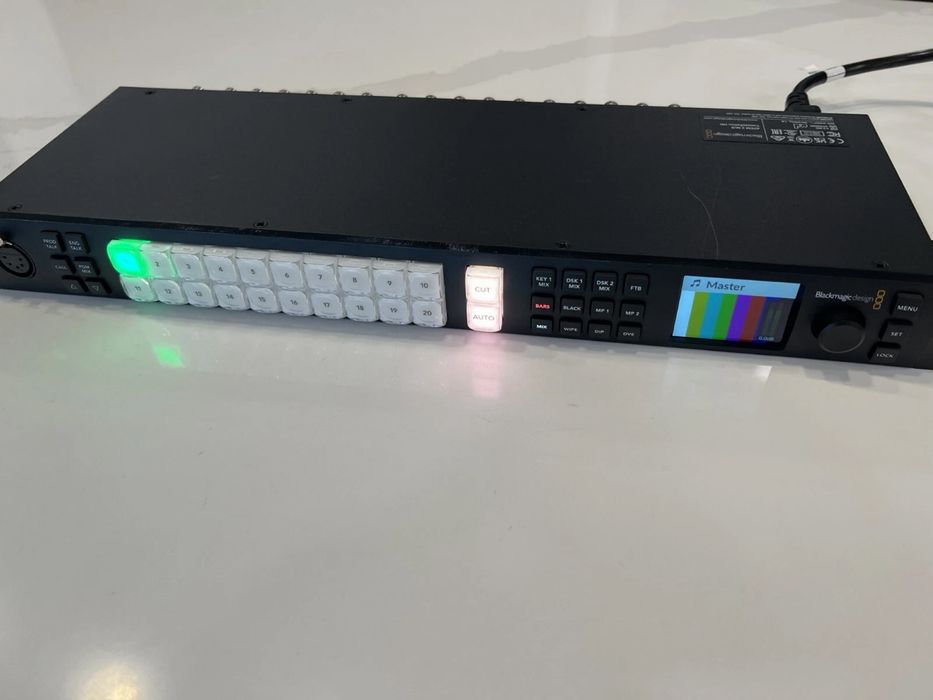 Видеомикшер Blackmagic constellation HD 2 m/e