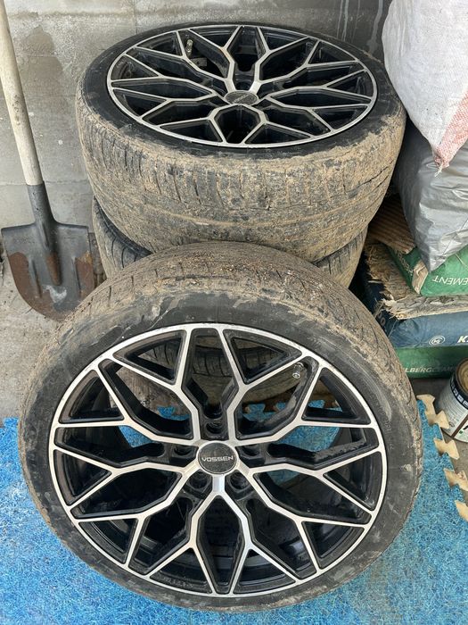 Комплект колес r18