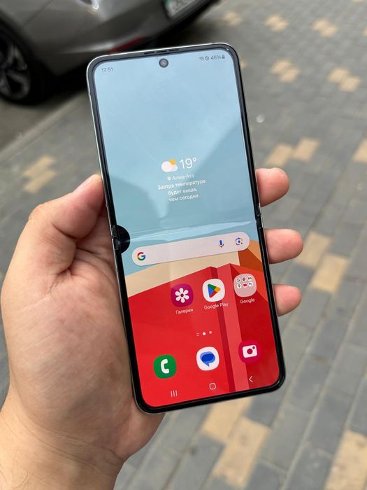Samsung Z Flip 5 8/256гб