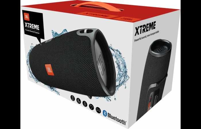 НОВИ JBL Xtreme преносима Bluetooth колонка 40W 10000mAh водоустойчива