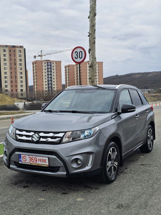 Suzuki Vitara 1.6 Benzina Clasic 4x4 Automat