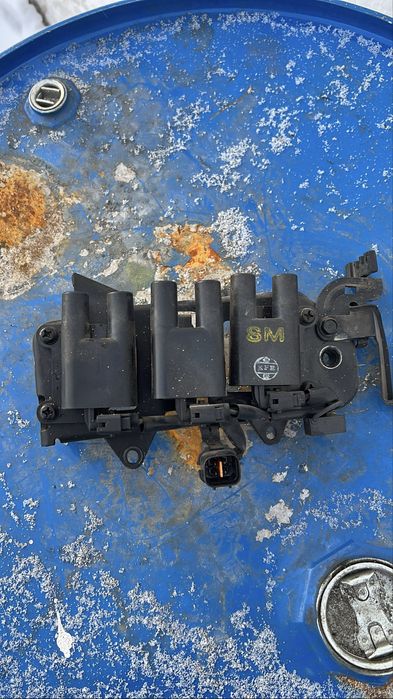 Катушка Hyundai Santa Fe 2.7 Hyundai Tucson 2.7 Катушка Sportage 2.7