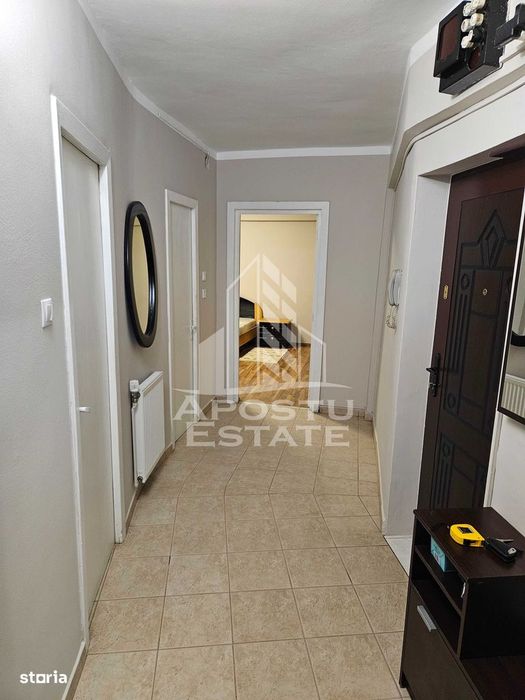 Apartament cu 2 camere, zona Baba Dochia, Timisoara
