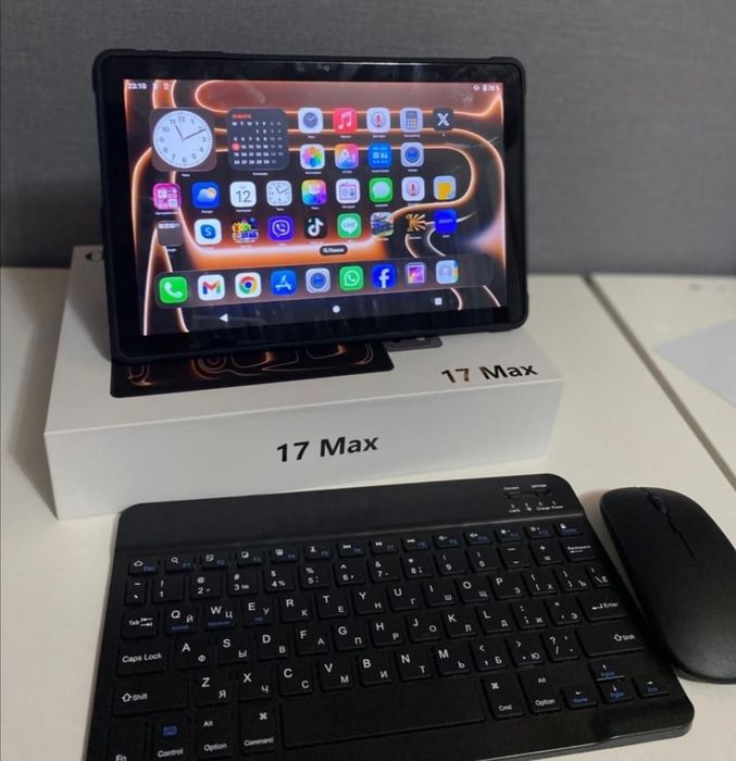 Планшет 17 про мах