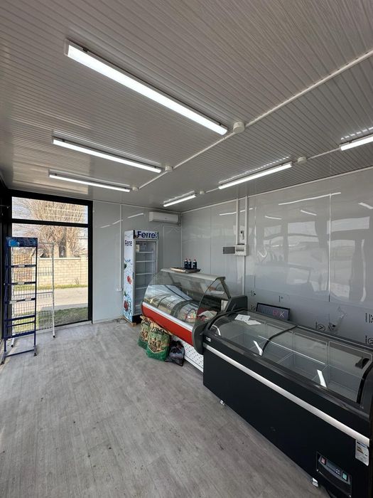 Павильон, киоск магазин