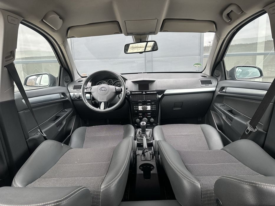 Opel astra H 2010 1.7 diesel