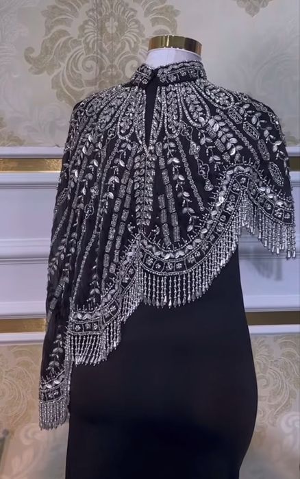 Кейп накидка стандарт