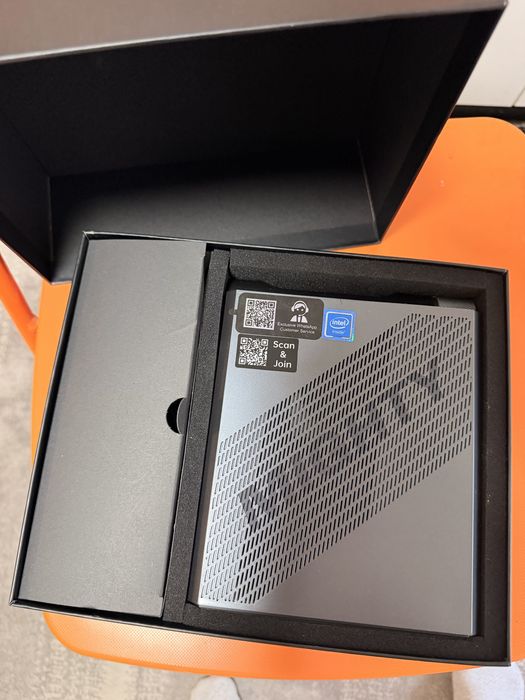 Mini PC Gaming ACEMAGIC AD08 – Intel Core i9, 16GB RAM, 512GB SSD, RG