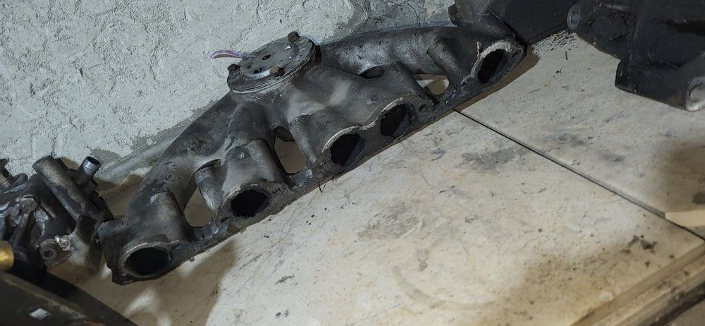 Двигатель 2.3 в разбор