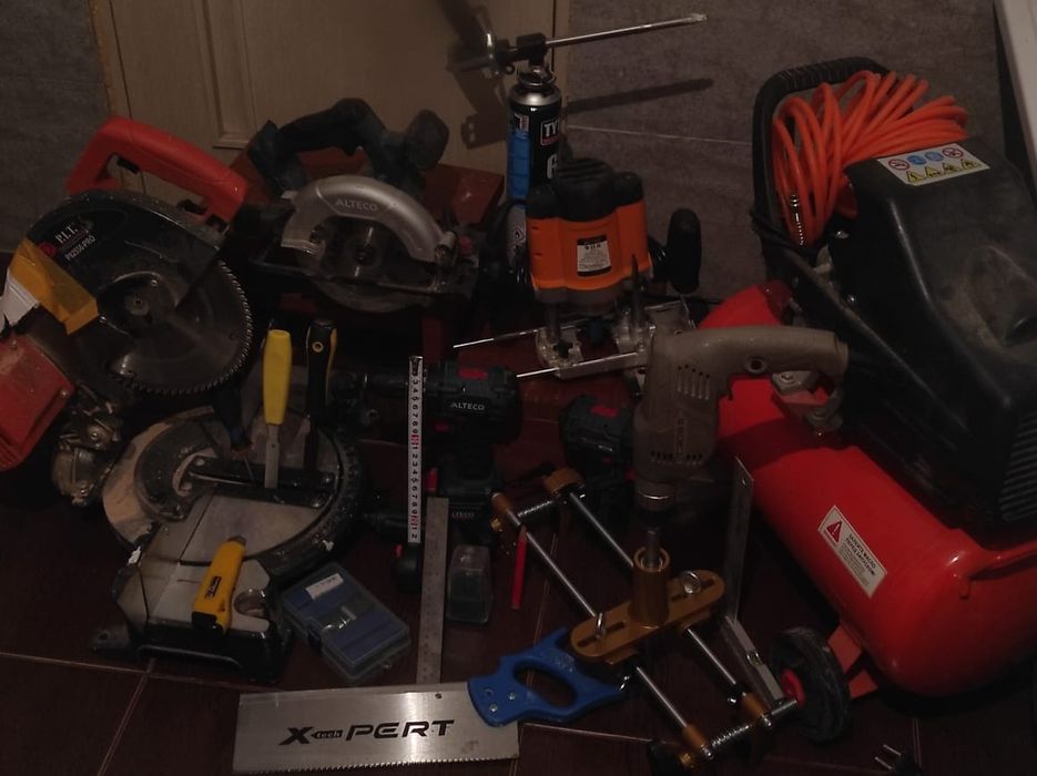 Установка дверей