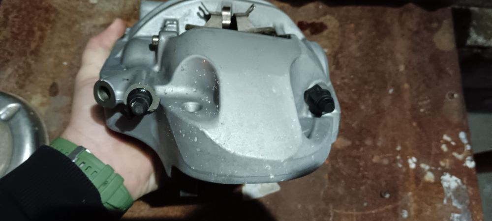 Спирачни апарати с 4 бутала брембо BREMBO audi Ауди Q5 SQ5