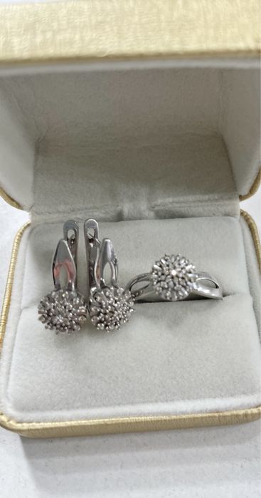 Бриллиантовый набор