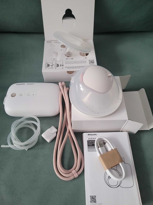 Vand pompa de san Philips Avent