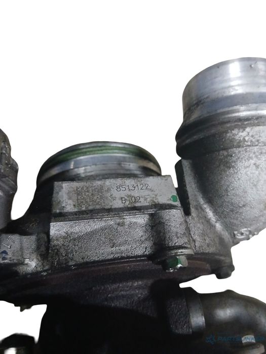 Turbina Bmw 1 Ii F20 2.0D 2010 - > 8513122