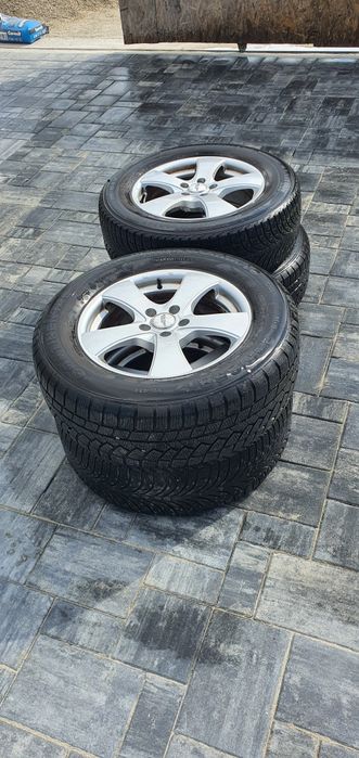 Roti Audi Q5 235/65 R17