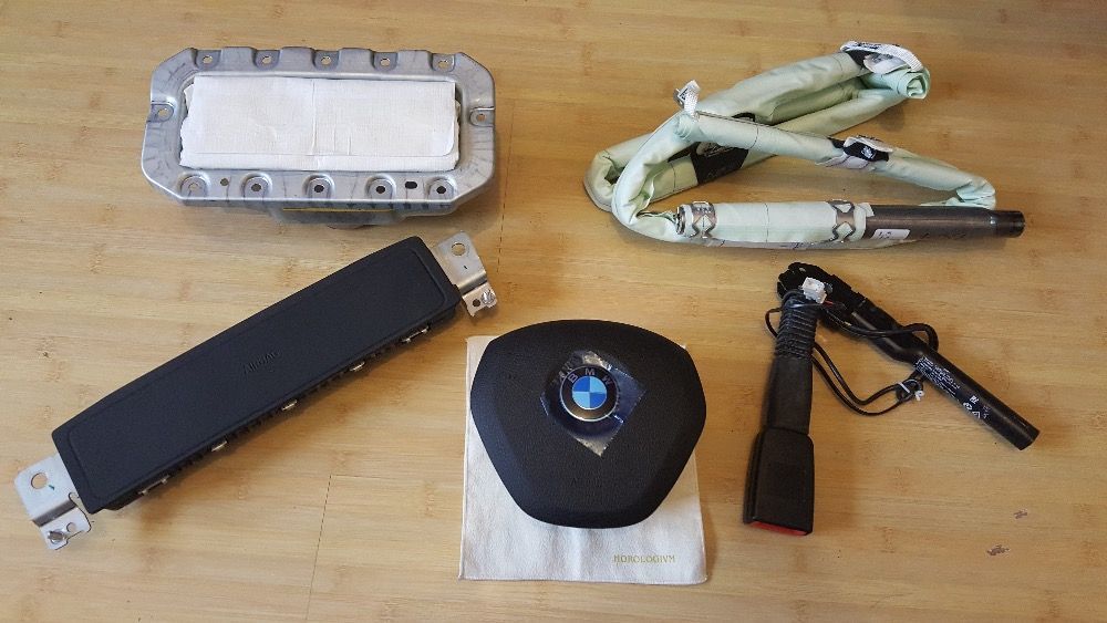 Kit Airbag Bmw F30 F36 F31 M EU/SUA