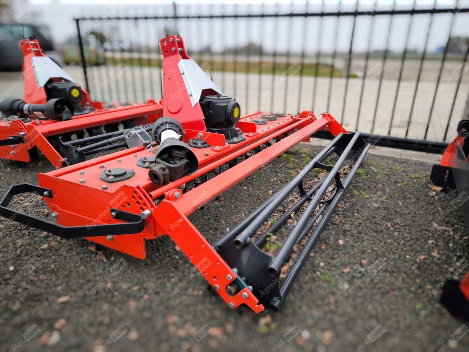 Grapă rotativă de 135 cm cardanică (20-35 CP) / Boxer PI 135 (demo)