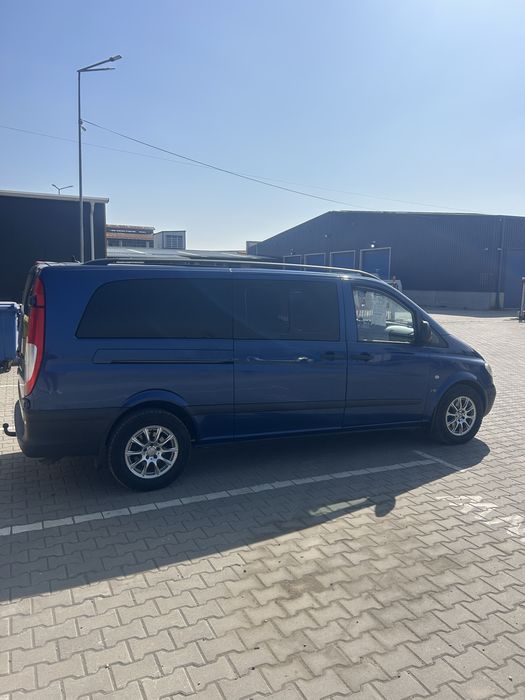 Vito 120, V6,  3.0l, 2008