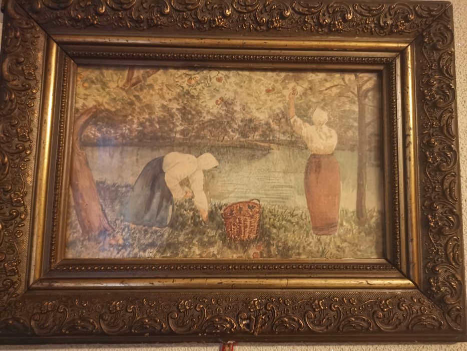 Tablouri, Ratiu, Burada, Parra, Radulescu, Visconte