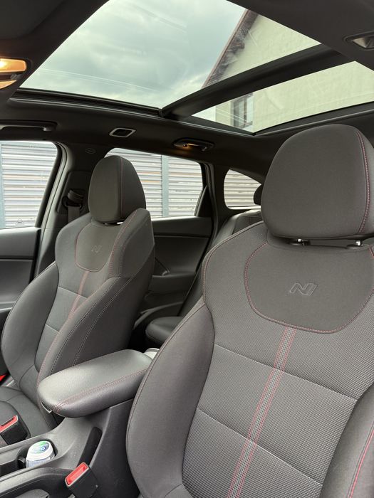 Hyundai I30 N Line disel hybrid