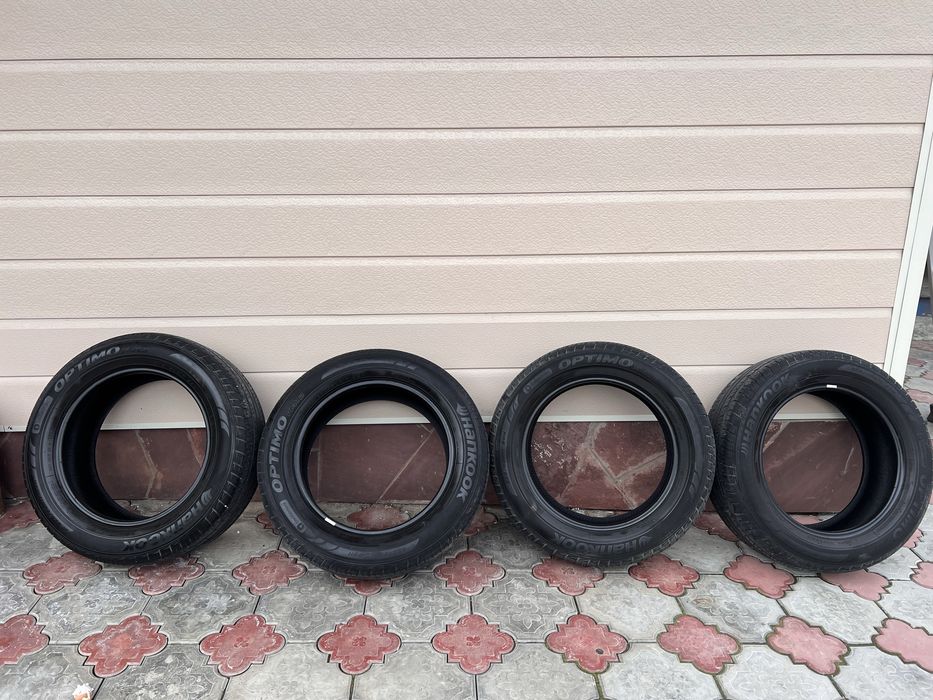 Резина 225/60/17 Hankook optimo 4 шт