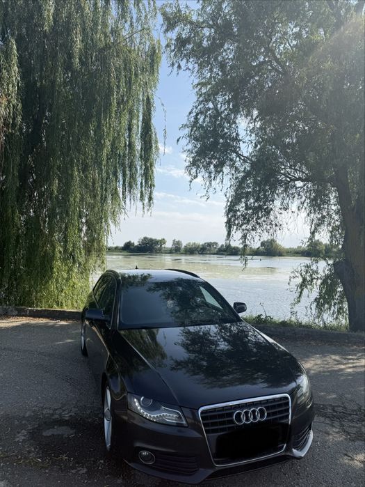 Audi a4 b8 impecabil