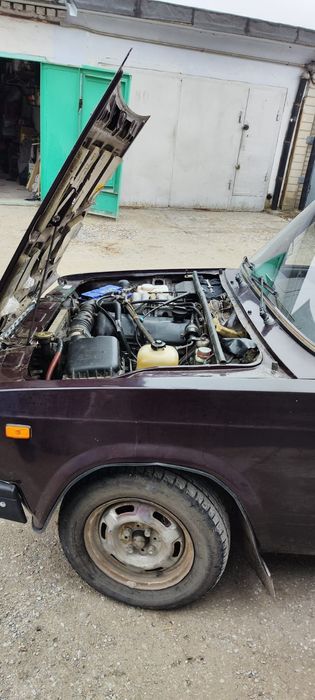 Продам ВАЗ-2107.