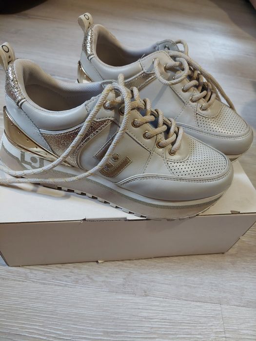 Кожени обувки liu jo