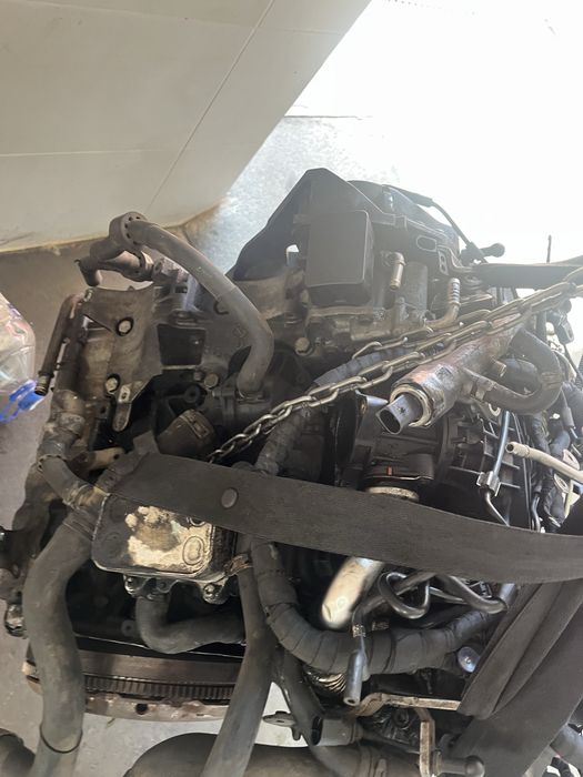 Motor cay 1,6 tdi comolect sau gol